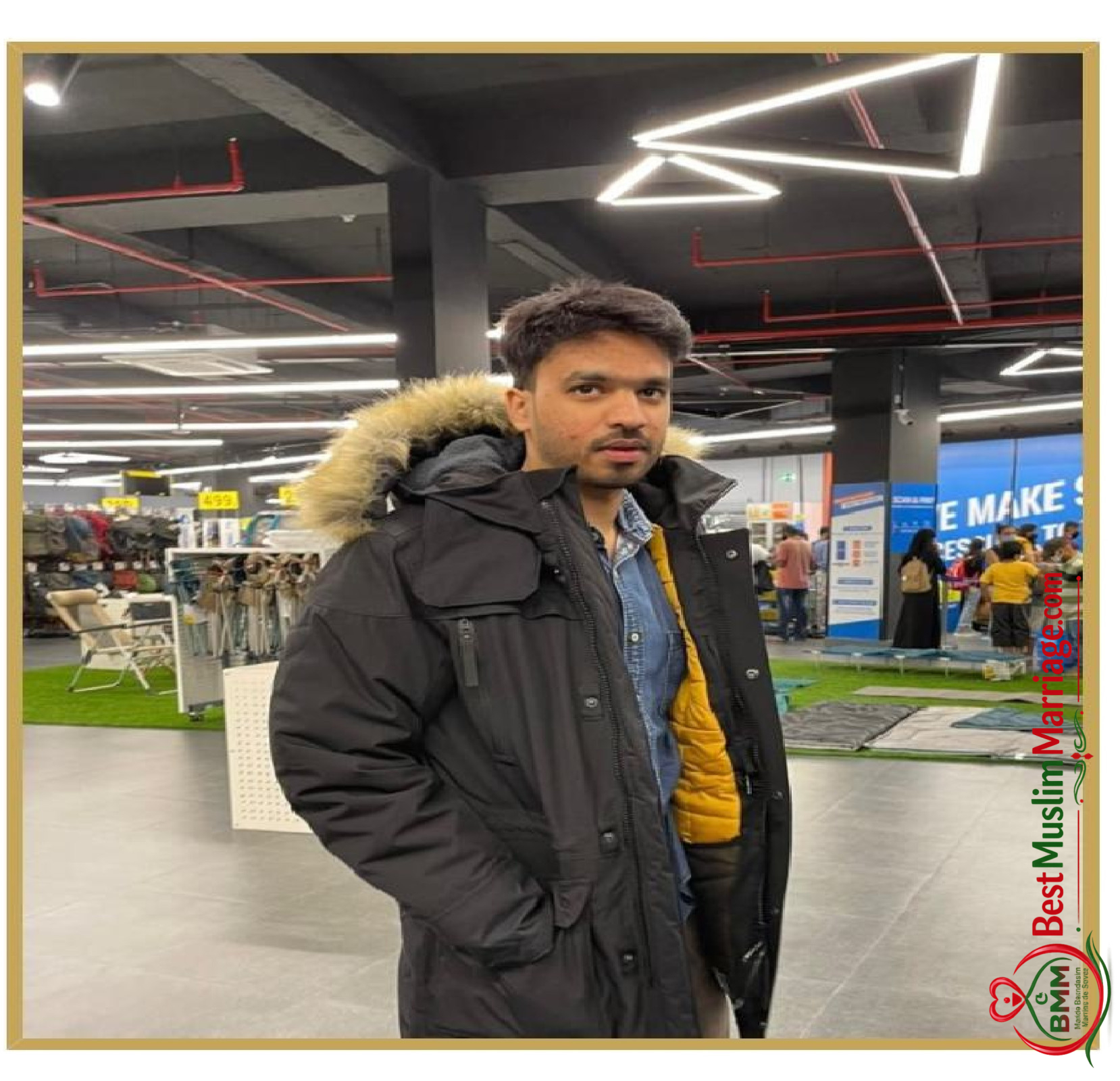 Shandar  Fareed