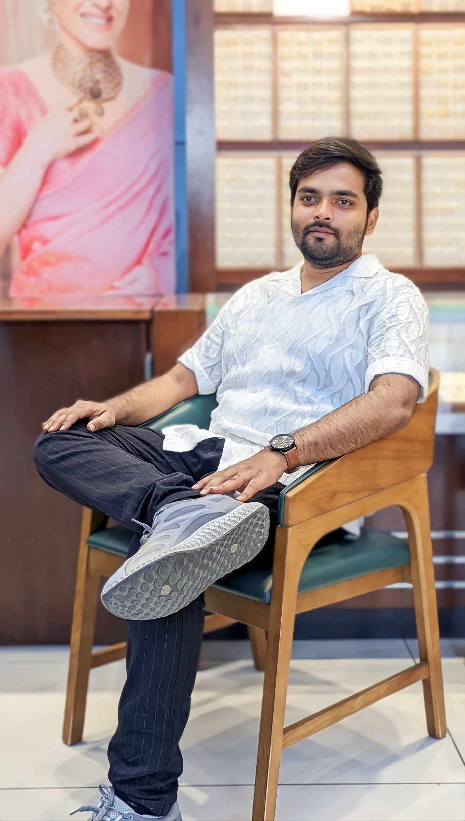 Mueez Ahamed