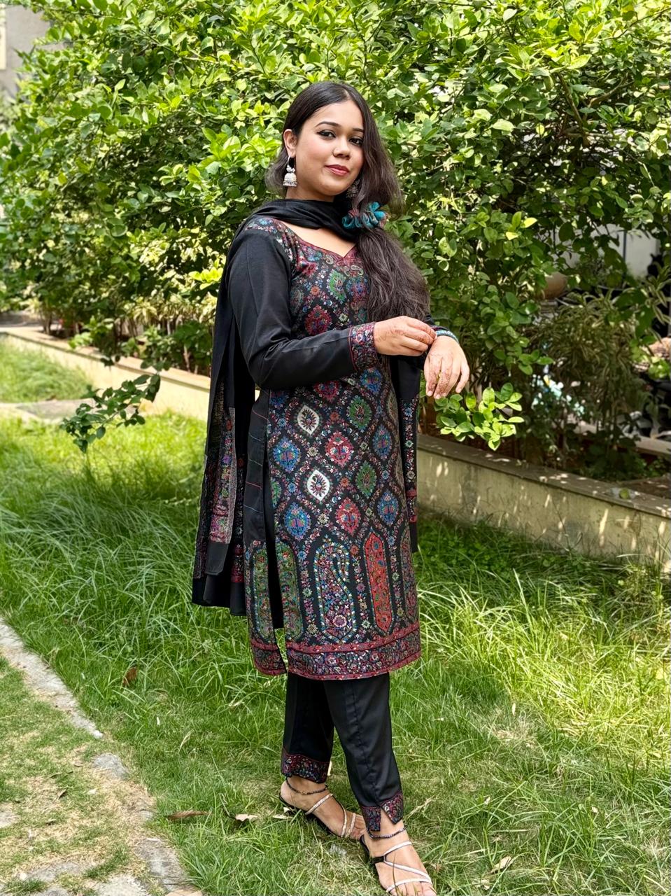 Sarah  Jilani